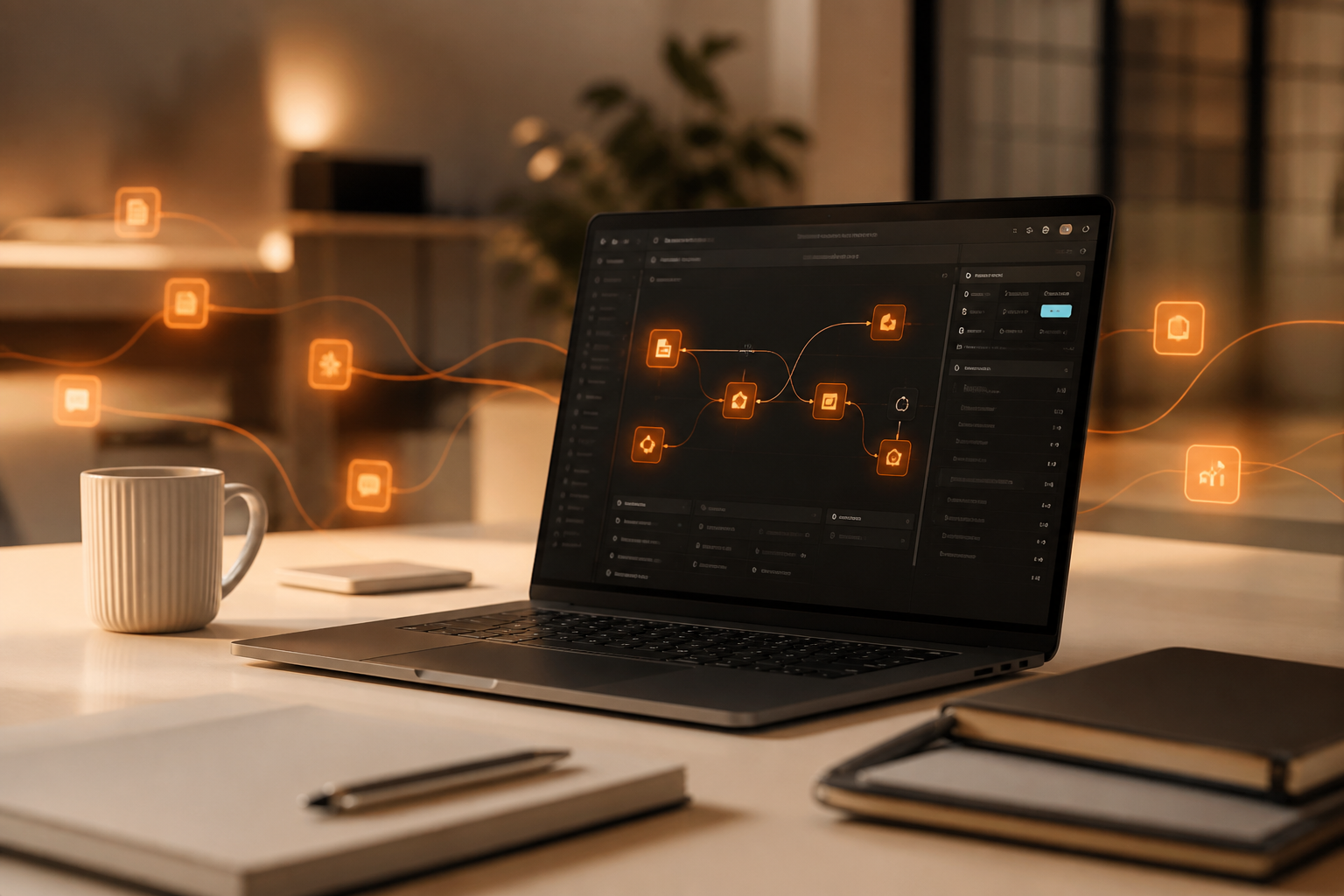 Custom AI tools and agents