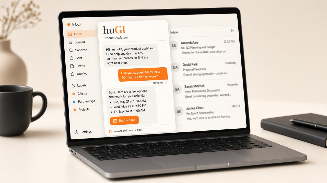 huGI Growth Interactive
