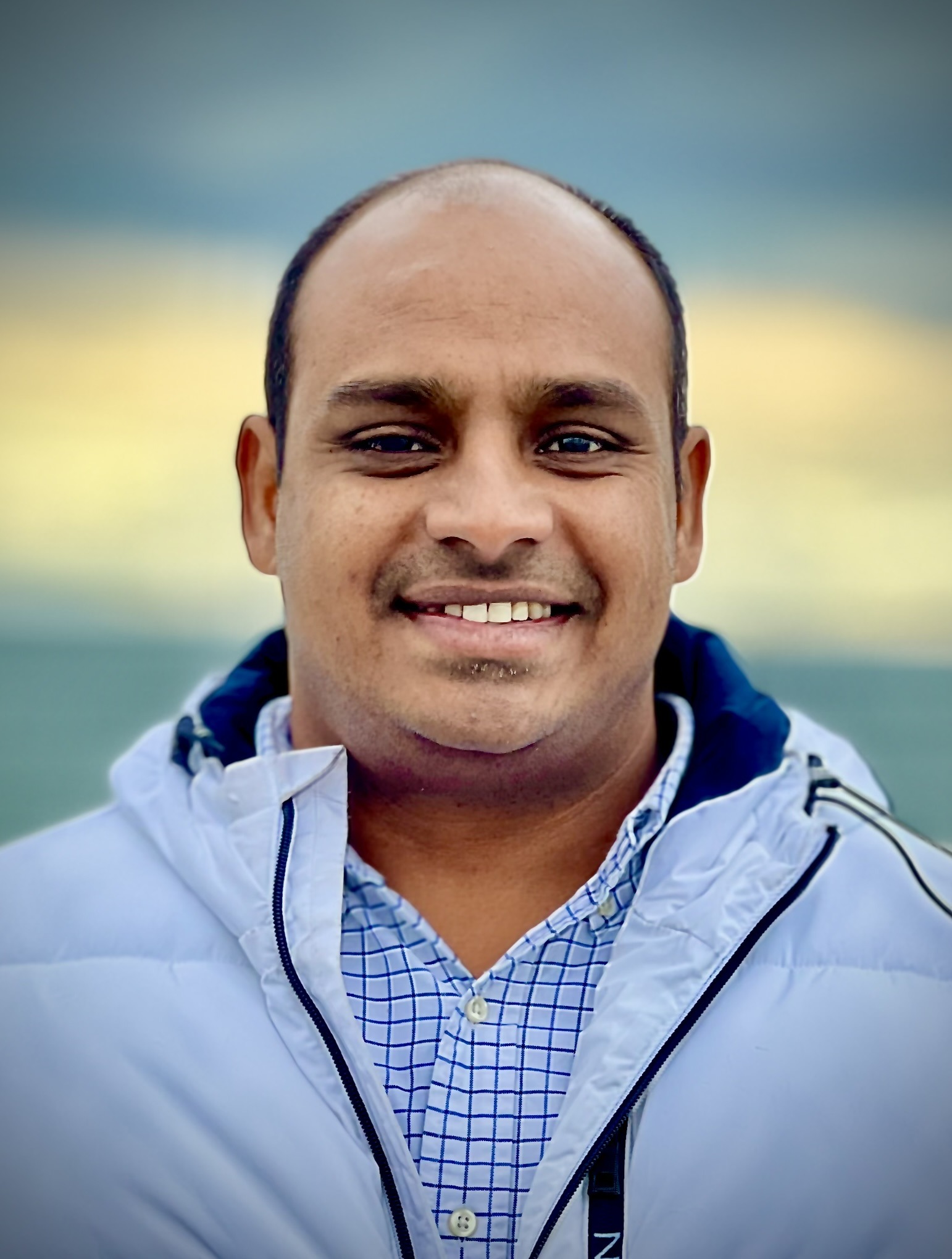 Suman Vadlakonda, founder of humAIne Global